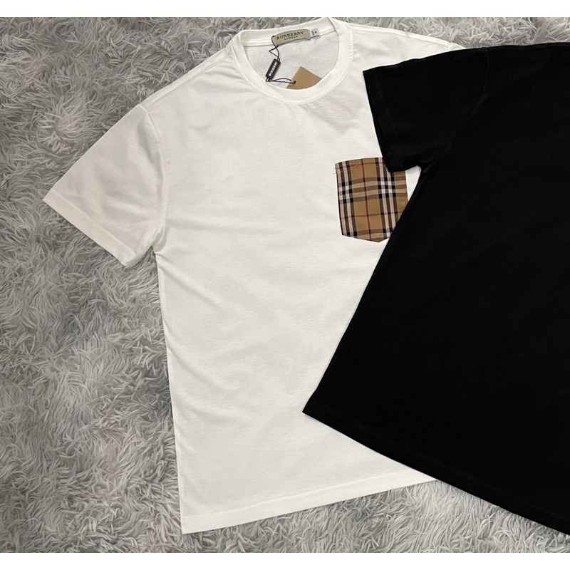 Áo thun cộc tay mã BBR1 có hoạ tiết đơn giản dễ phối, Áo cổ tròn phong cách hàn quốc btshop từ 45 đến 75 kg