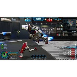 Đĩa game ps4 New gundam breaker
