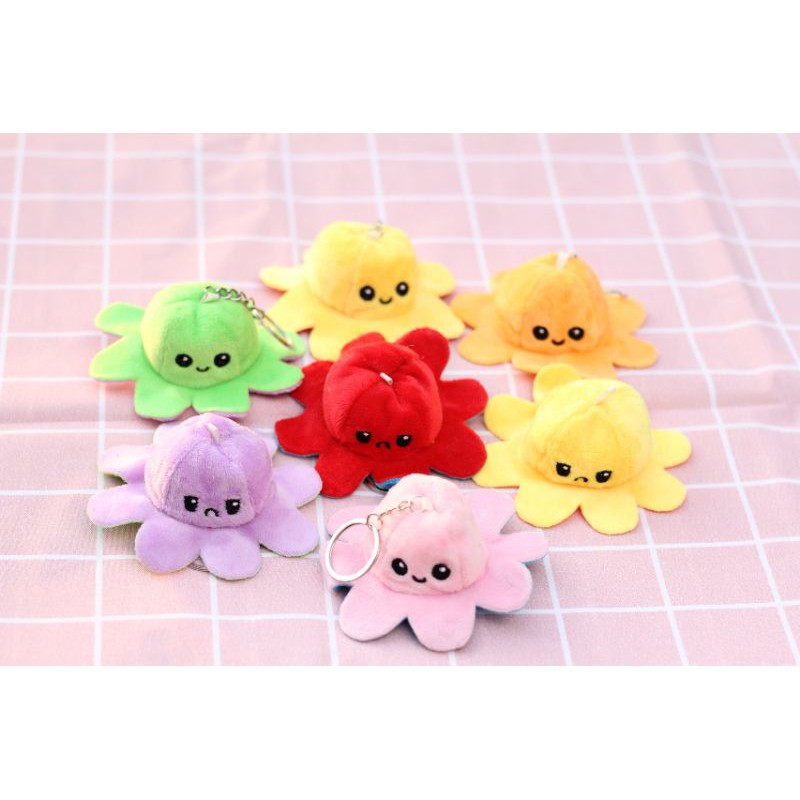 Bạch tuộc cảm xúc mini