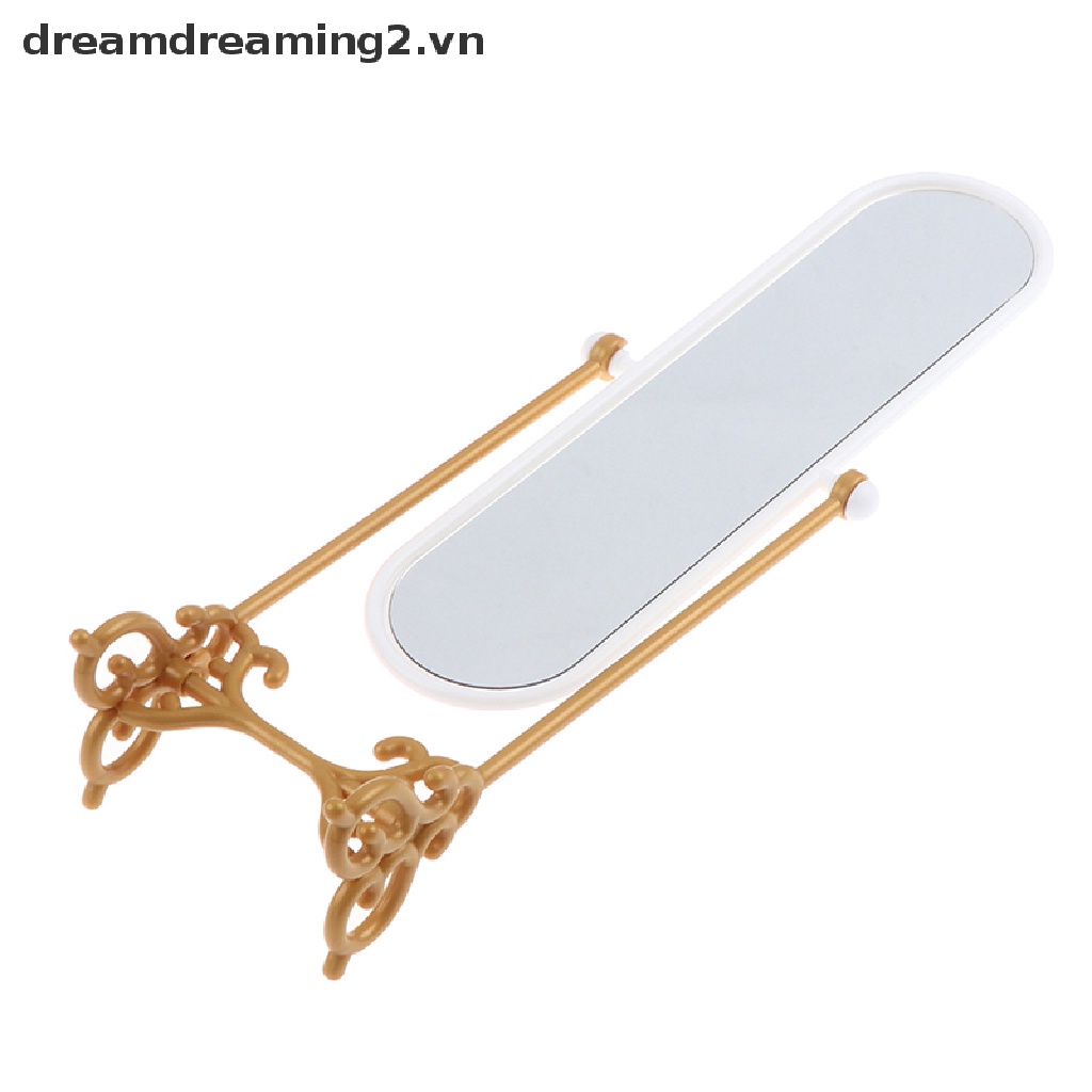 Gương Trang Điểm Nhỏ Xinh Dành Cho Búp Bê