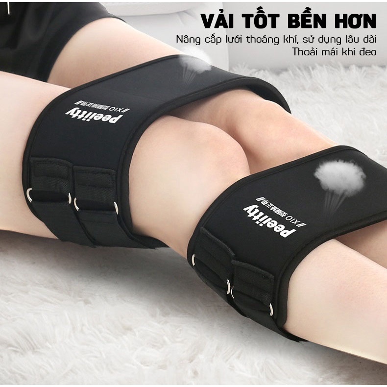 Đai Chỉnh Hình Thằng Chân Vòng Kiềng Pretty - Hàng Chính Hãng DOKEY99