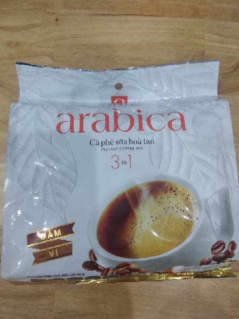 Cafe Arabica 3 in 1 Trần Quang