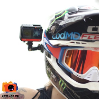 Insta360 helmet mount bundle | chính hãng