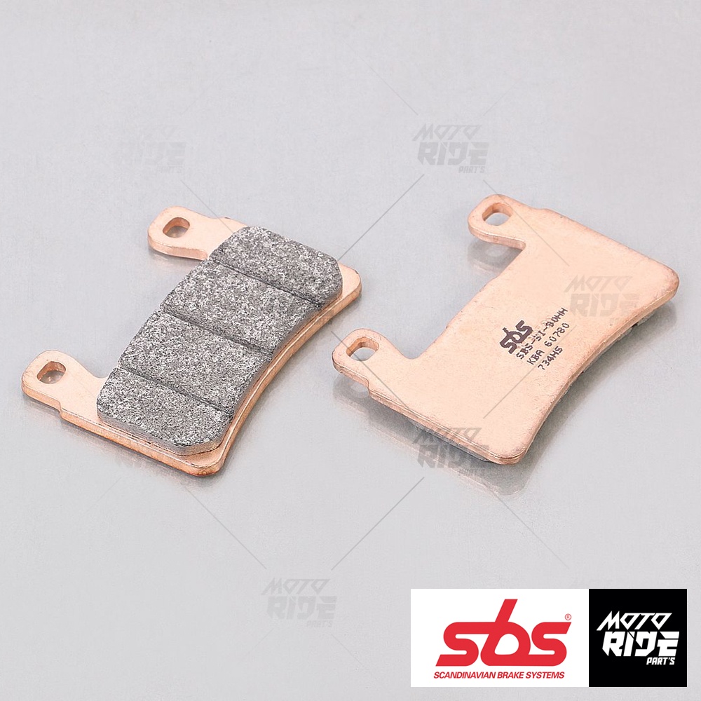 SBS 734HS BỐ THẮNG PHANH STREET SINTER