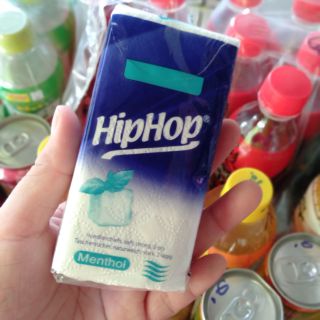 GÓI 10 TỜ KHĂN GIẤY KHÔ HIPHOP