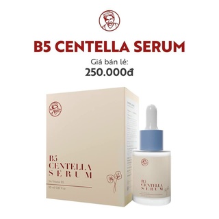 Bà Lão Serum Dưỡng B5 Bà Lão