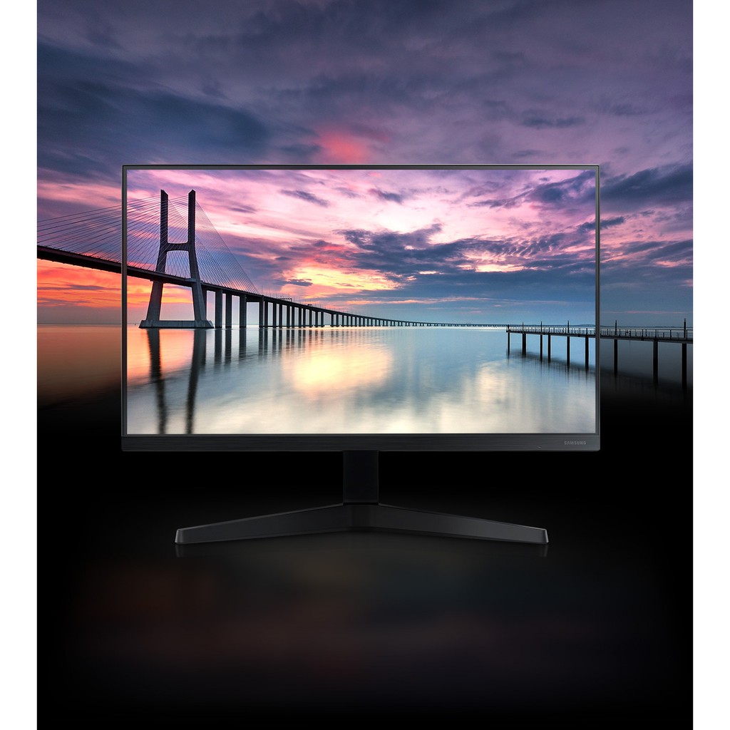 Màn hình IPS Samsung 75Hz 27-inch F27T350FHE - 1920x1080; 250cd/m2; 5ms; D-sub+HDMI