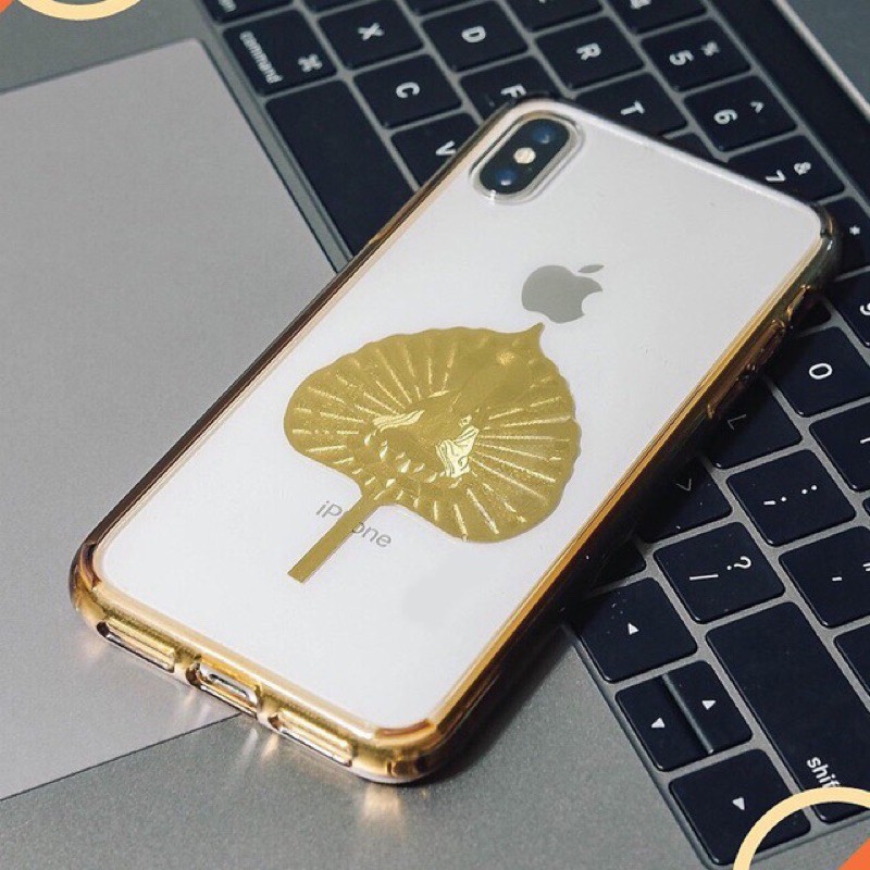 Lá Bồ Đề Dát Vàng 🙏🙏🙏