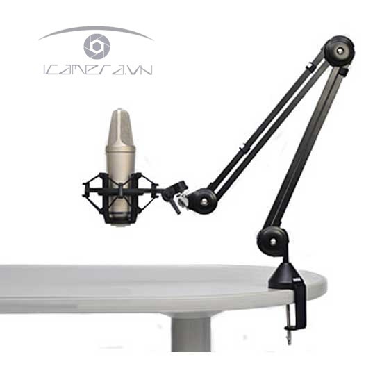 GIÁ ĐỠ MICRO CHUYÊN NGHIỆP - RODE PSA1 STUDIO BOOM ARM hàng chính hãng