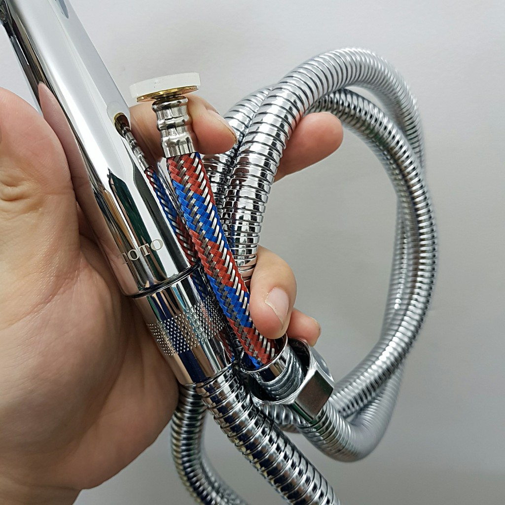 Vòi xịt vệ sinh, vòi xịt tolet TUTO