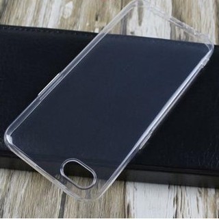 Ốp dẻo trong suốt Oppo A1K