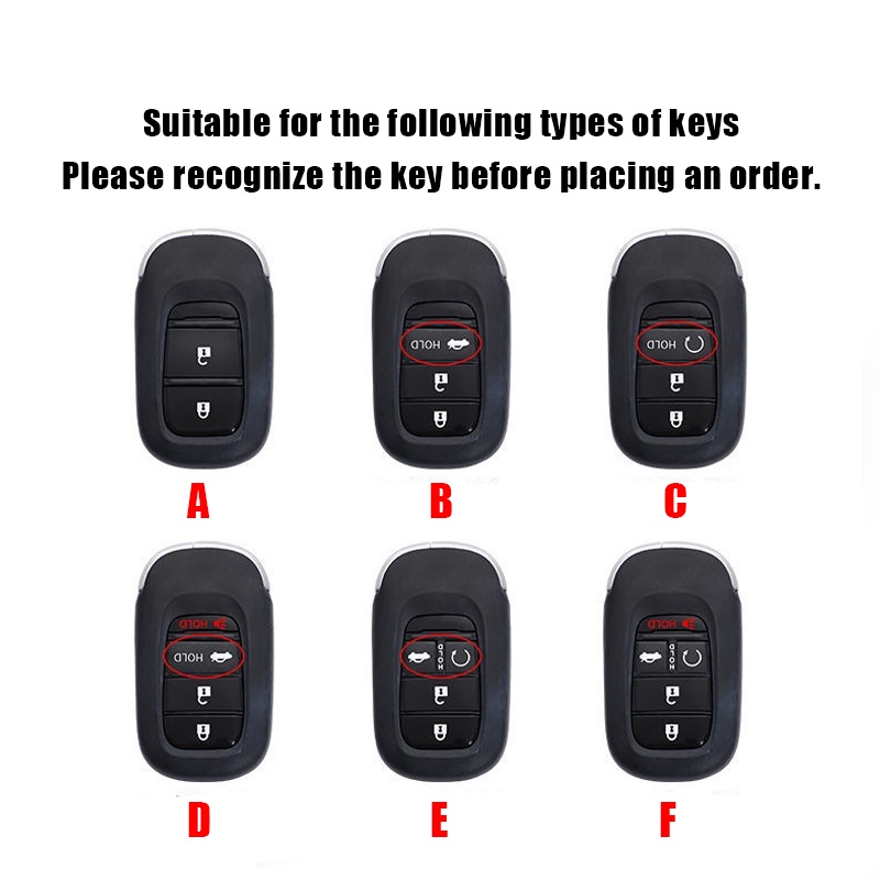 Vỏ Bảo Vệ Chìa Khóa Xe Hơi Honda Civic fe 2022 HRV Civic fe 2022 2023 HRV Bằng Kim Loại