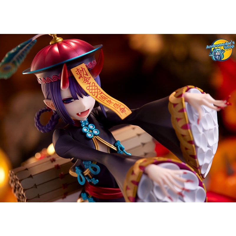 [Đặt trước] [ques Q] Mô hình nhân vật Fate/Grand Order Assassin/Shuten Douji Festival Portrait 1/7 Complete Figure