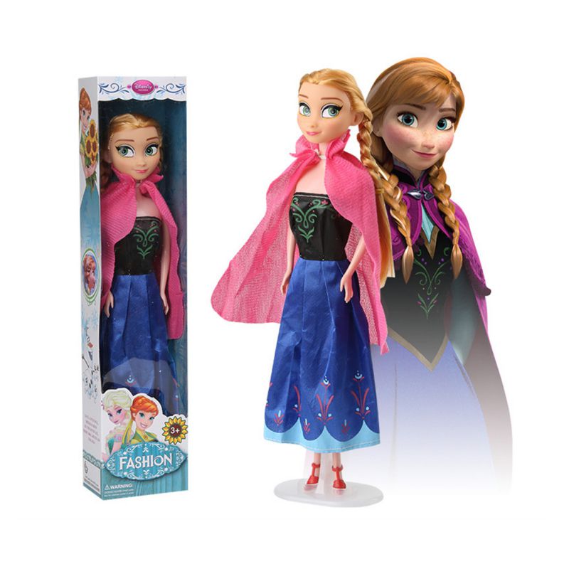 Búp Bê Công Chúa Anna Phim Frozen