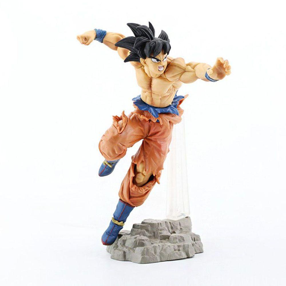 REBUY1 Mô Hình Nhân Vật Son Goku Tóc Đen Trang Trí