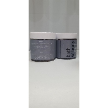 Hàng Cao Cấp - Muối Cà Phê Tẩy Tế Bào Chết Bellezon 270g Nguyên Chất