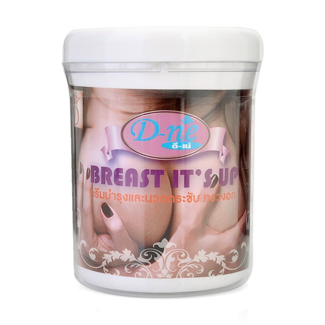 KEM MASSAGE NỞ NGỰC CẤP TỐC D-NE THAILAND 400gr