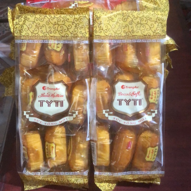 Bánh mì TyTi  Tràng An