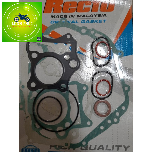 Bộ ron máy xe AXELO nhập khẩu recto