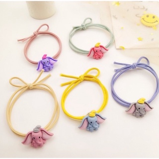 Dây Buộc Tóc Voi Con Cute