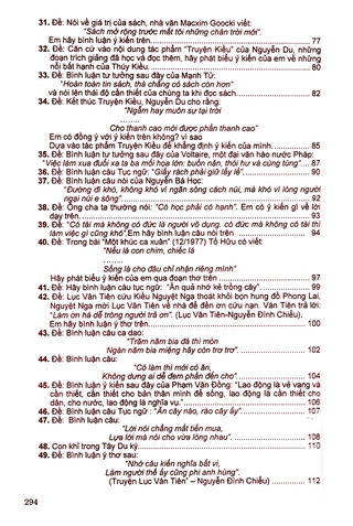 101 Bài Làm Văn (Lớp 6, 7, 8, 9)