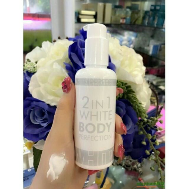 White body 2in1