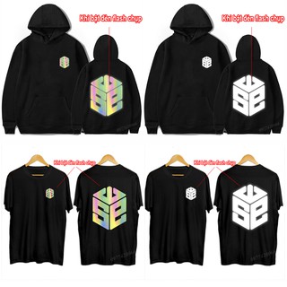 áo Swe phản quang, áo thun Swe, hoodie Swe, phông cộc tay swe phản quang 7 màu loại đẹp