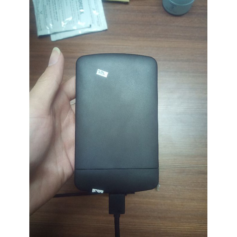 ổ cứng HDD 500GB, kèm box orico | BigBuy360 - bigbuy360.vn