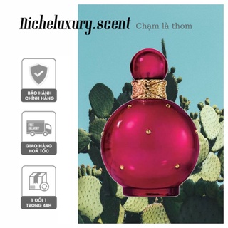 🅽🅸🅲🅷🅴 - nước hoa nữ britney spear fantasy intense edp - 10ml