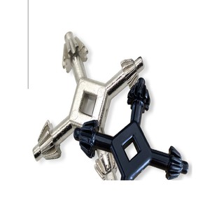 KHÓA MỠ KẸP MŨI KHOAN 4 ĐẦU TIỆN DỤNG - 478