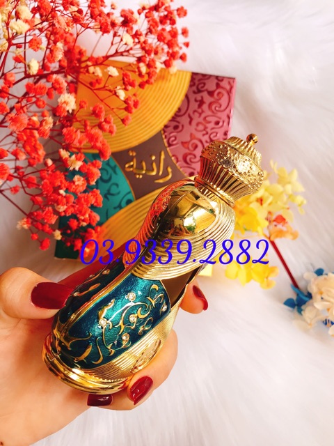 Tinh dầu nội địa Dubaj Raniya