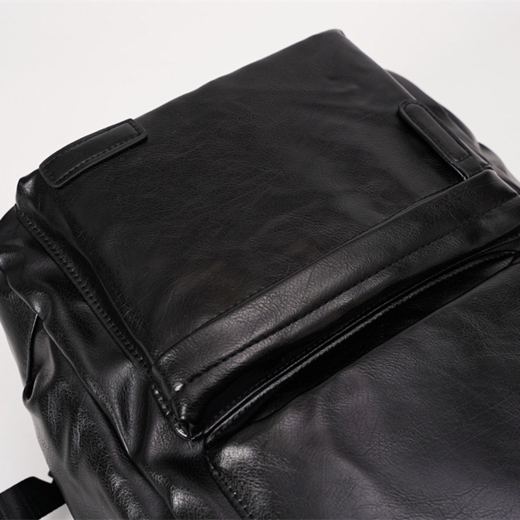 Ba lô Da Nam ATINO Chất Liệu Da PU Balo Kiểu Dáng Thời Trang TC1.9328