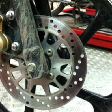 Chai xịt samurai NZ001 Chai xịt NINJUTSU làm sạch phanh, bảo dưỡng phanh xe máy ,ô tô.