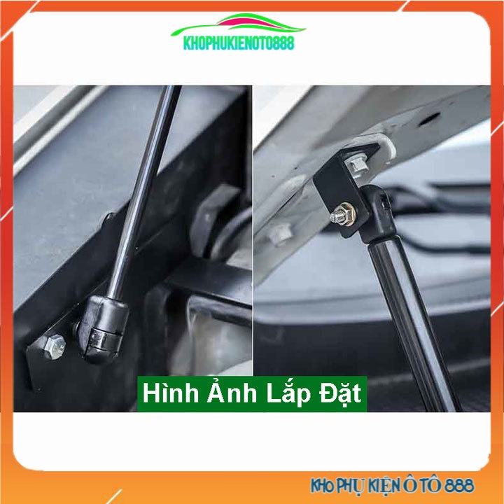 Ty capo Tucson hỗ trợ mở nắp ca pô tự động dễ dàng