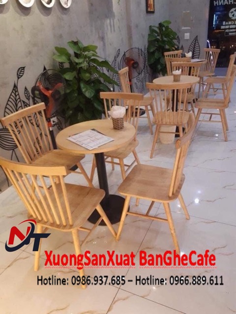 Ghế sofa cafe thanh lý