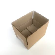 Mboxx - Bộ 100 Hộp carton 12x10x5 Cm Thùng Carton Giá rẻ