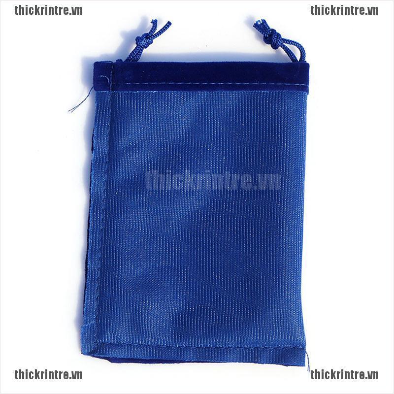 <Hot~new>10Pcs Velvet Storage Bags Wedding Favor Pouch Jewelry Packaging Gift Bag Little