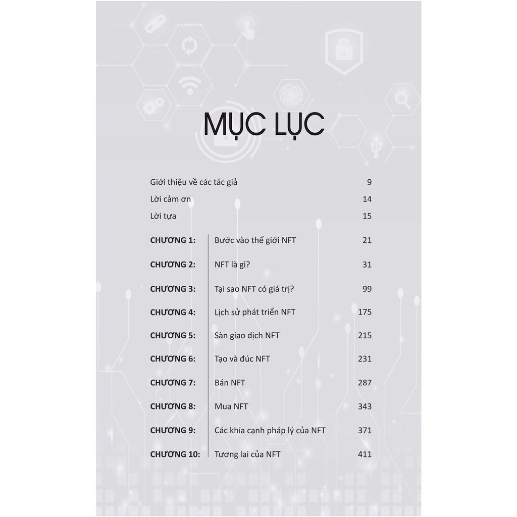 Sách - NFT Handbook - Phân Tích Ứng Dụng - Giải Mã Tiềm Năng - Giao Dịch Hiệu Quả (Matt Fortnow, QuHarrison Terry - 1980
