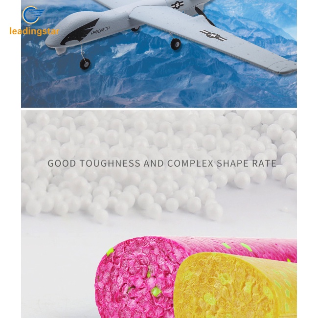 Máy Bay Đồ Chơi Điều Khiển Từ Xa Predator Z51 2.4G 2CH