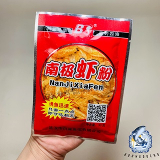 Bột tôm câu cá trung quốc
