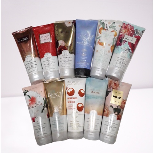 Kem tắm dưỡng ẩm  Bath &amp; Body Works (296ml)