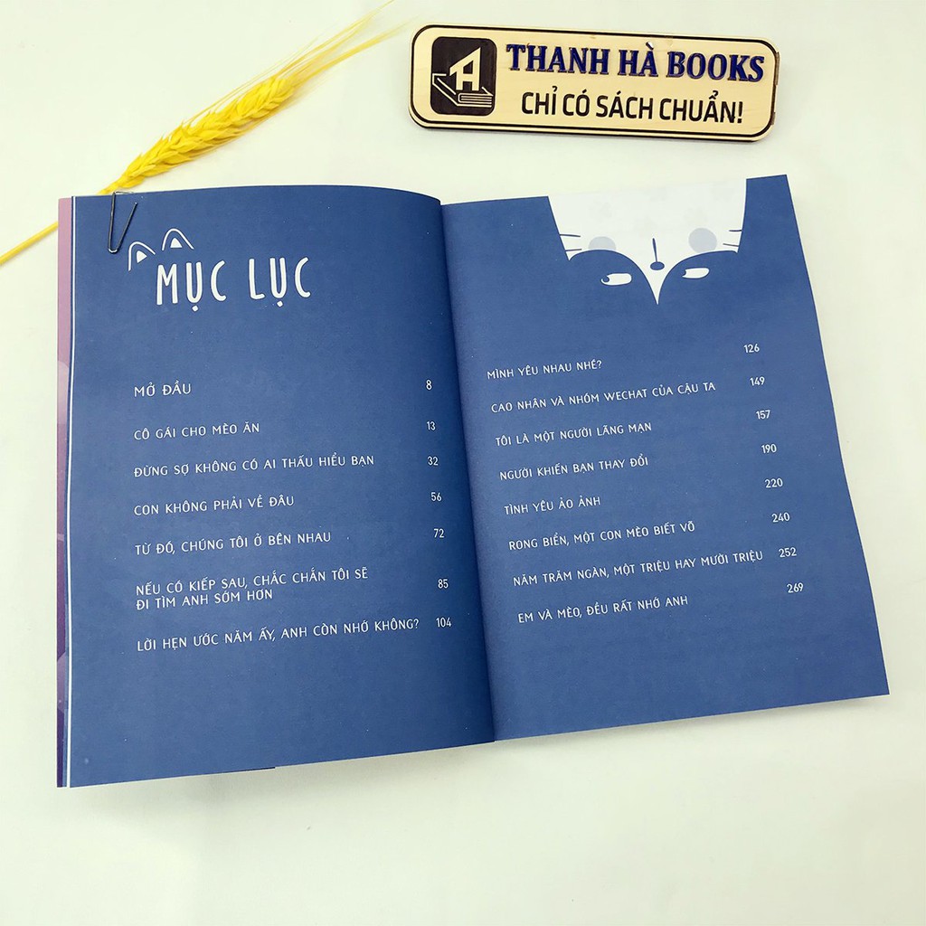 Sách - Tôi Và Mèo Đều Rất Nhớ Em (Tặng Kèm Sticker Mèo Cute, Postcard) | BigBuy360 - bigbuy360.vn