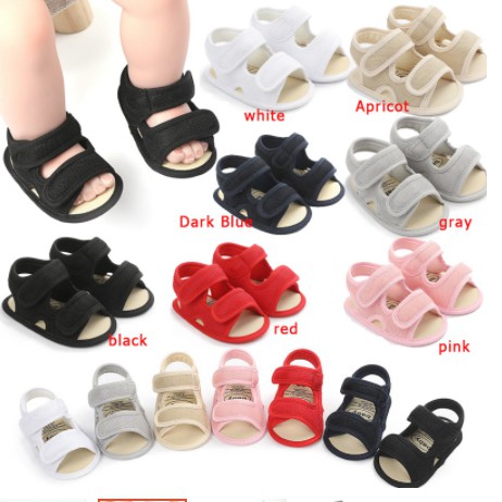 Giày tập đi đế mềm chống trơn trượt cho bé trai bé gái