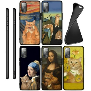 Ốp điện thoại silicon mềm họa tiết Leonardo da Vinci Mona Lisa cho iPhone XR X XS Max 7 8 6 6s Plus + 6Plus 7Plus 8Plus