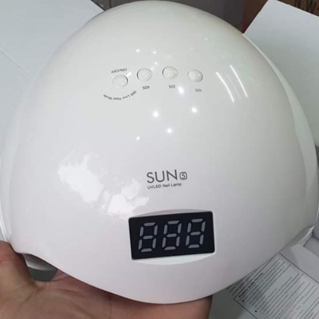 Máy hơ sun 5