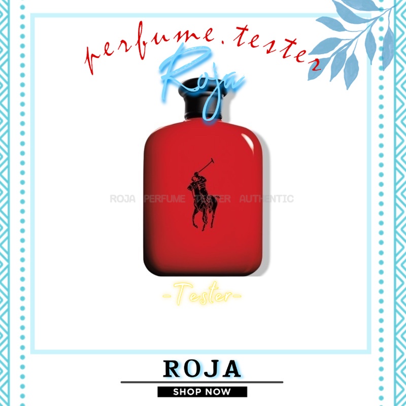 -𝑹𝑶𝑱𝑨- Nước hoa Polo Red -𝑹𝑶𝑱𝑨-