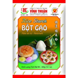 bột gạo ngon