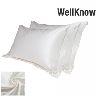 2 áo gối lụa sa tanh chất lượng cao