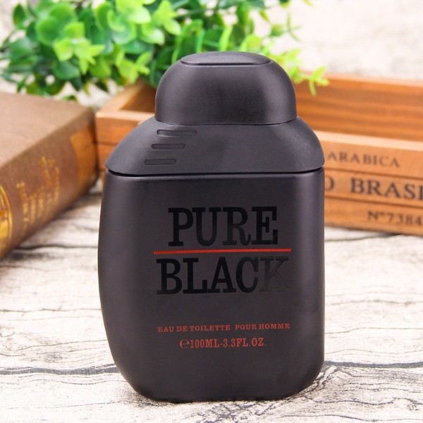 Nước Hoa Nam Pure black 100ml hương cuốn hút