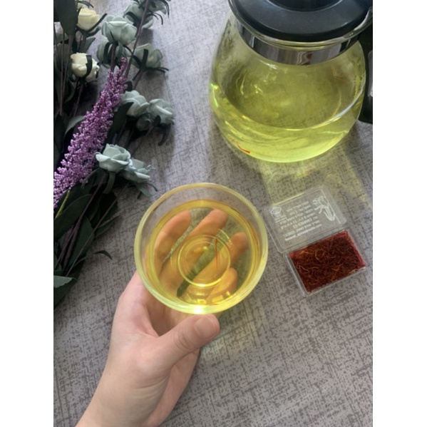 Saffron Tây Ban Nha